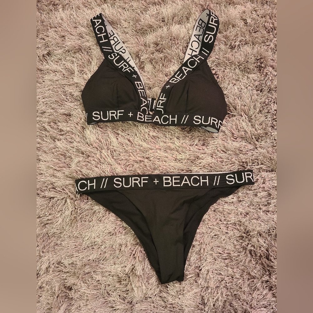 2 piece bathing suit